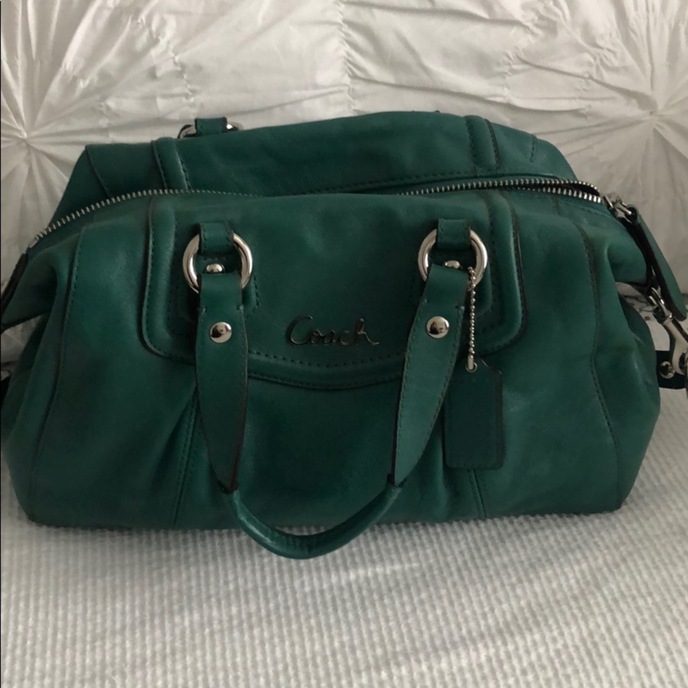 Coach bag